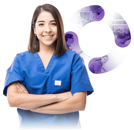Jill, E.R. Charge Nurse